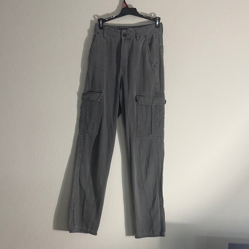 Stradivarius woman Cargo Pants